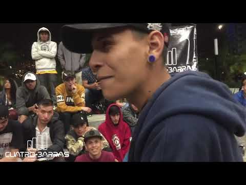 KEN ZINGLE🇻🇪 vs YOL🇨🇴 | CUARTOS | Ultima Oportunidad #cuatrobarras