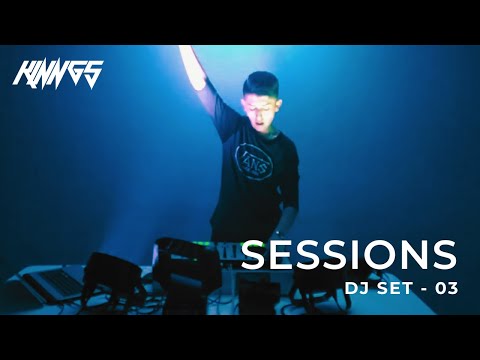 Kinngs Sessions - 03 Trance Music (Allen Watts, Steve Dekay, RAM)