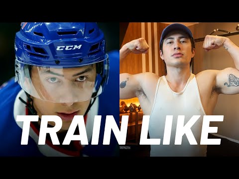 Hudson Williams' Ganzkörpertraining für hitzige Rivalitäten | Train Like | Men's Health