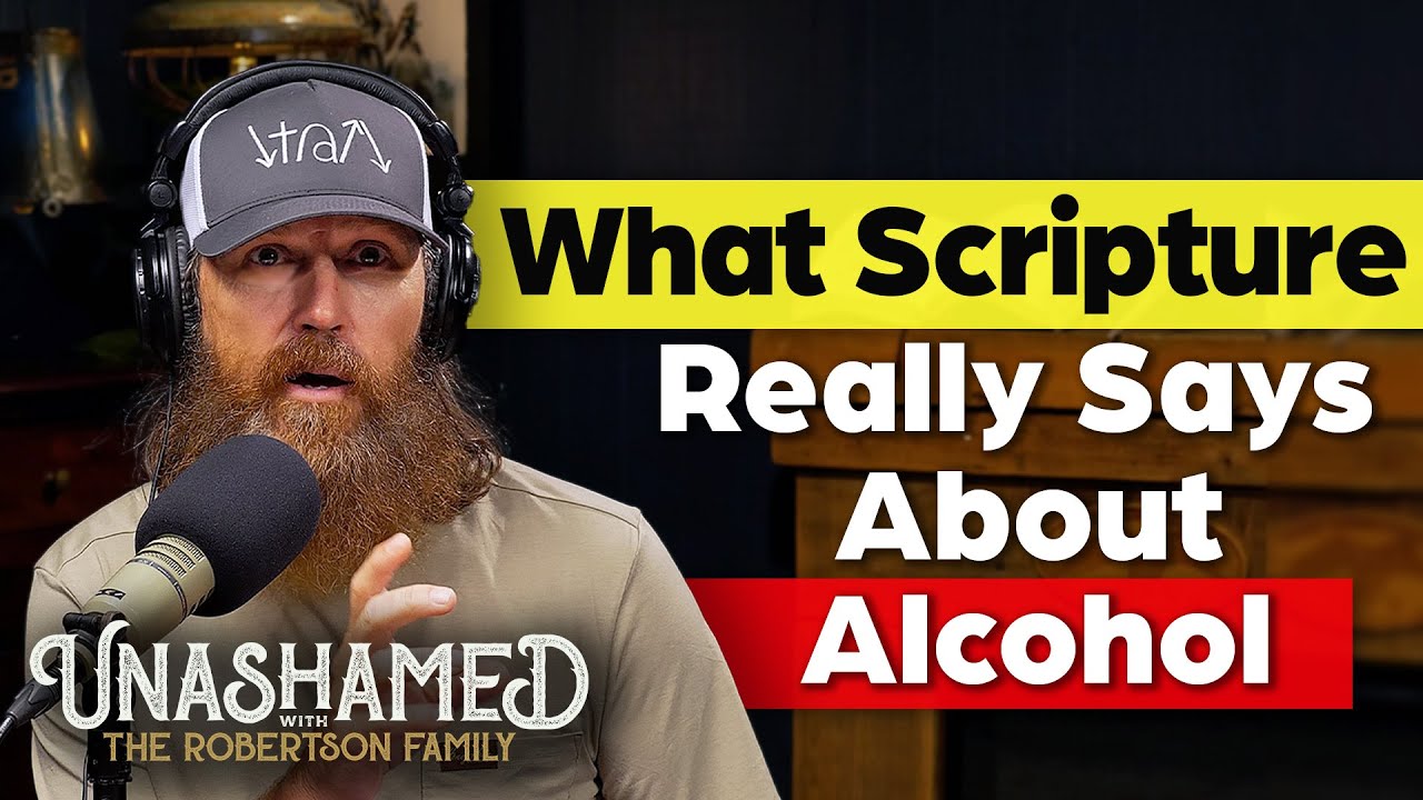 Ep 1141 | Jase Tackles a Tough Question About Alcohol & Substance Abuse