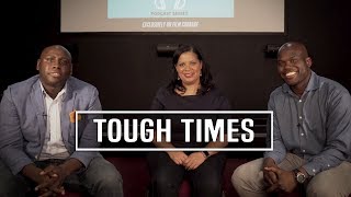 Staying Strong Through Tough Times - Antoine Allen & Lester Greene [UNSCRIPTED CONVERSATIONS] video