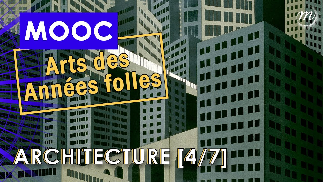 2 - La naissance de l’architecture moderne [4/7]