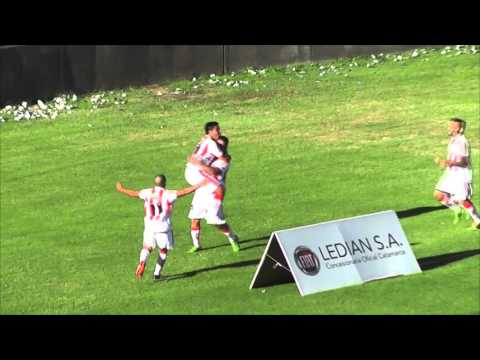 Atlético Policial 2 Villa Cubas 1 Federal B 2016