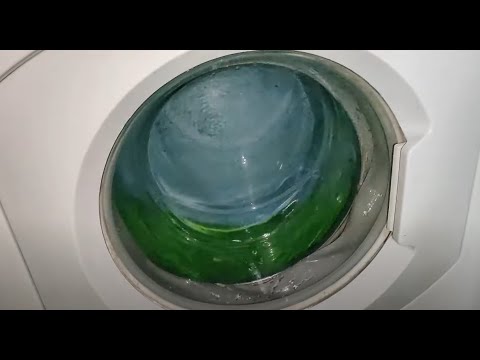 Hotpoint indesit WIL 82 - Cotton 60°С prog. 2 (part 5)