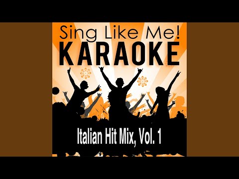 Luna (Karaoke Version) (Originally Performed By Alessandro Safina)