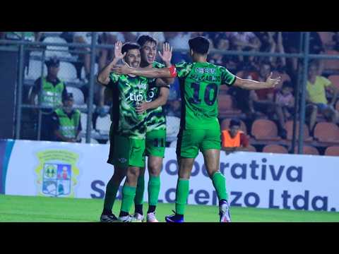 Sportivo San Lorenzo 0-7 Libertad | Matchday 8 | Torneo Apertura 2026