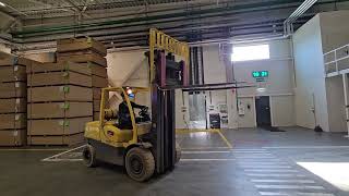 Газовый погрузчик Hyster H4.5FT6 | Изображение 4 - Machineryline