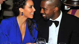 Kim Kardashian & Kanye West - Where I Sleep + Simply Amazing