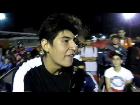 OWEN VS CONDOR - 4TOS DE FINAL - 5TA FECHA SKATE PARK FREE