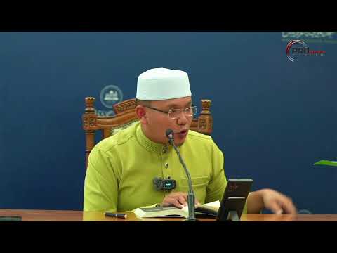 04-10-2023 | Ustaz Qarni Edrus | 40 Hadis Aspirasi Kejayaan Rasulullah SAW