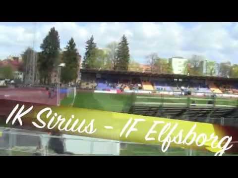 Sirius - IF Elfsborg, Svenska Cupen