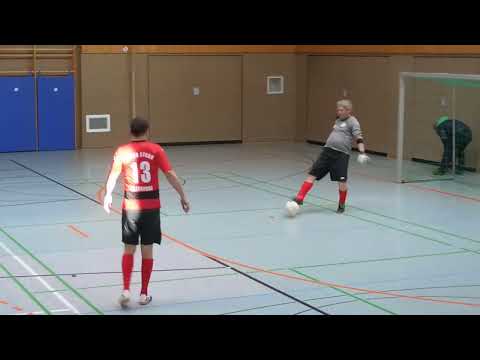 2020: SV 1913 Schmölln II - SV Roter Stern Altenburg 2:0 (5. Integrationsturnier)