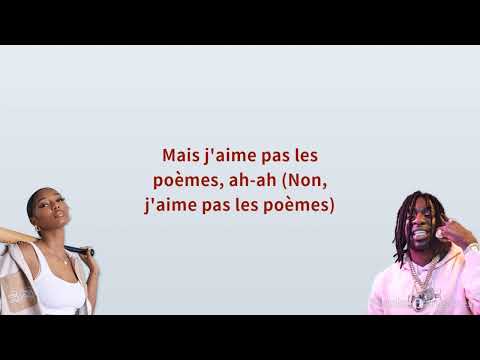 Ronisia - 200 KM/H ft. Gazo (Paroles)