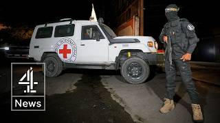 Israel says body recovered 'not a hostage' as Hamas returns more remains