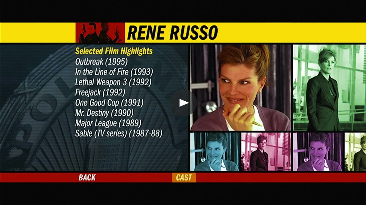 Showtime (2002) DVD Opening