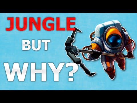 Why no one can escape a Nautilus Jungle gank