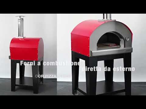 Forno Rossofuoco Campagnolo