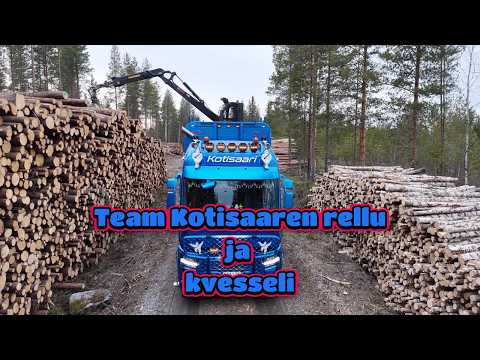 Team Kotisaaren Renault ja K.vesseli