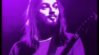DAVID GILMOUR- &quot;OUT OF THE BLUE&quot; (6-29-84)