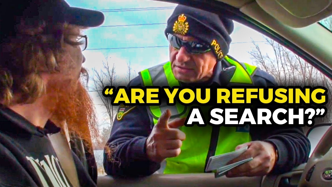 How to Stop Cops From TRICKING You During a Traffic Stop
