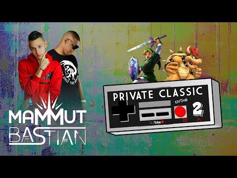 Mammut Dj & Bastian Dj - Private Classic Edition Vol. 2 (Live Set)