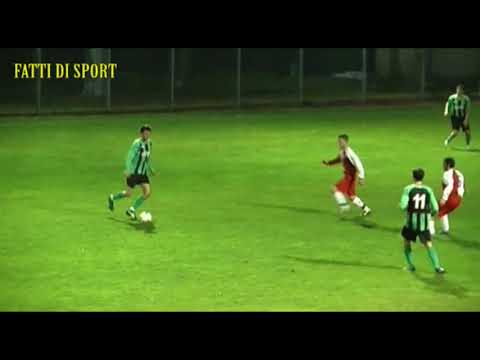 Calcio Rivediamoli :  Atletico 1912 - Forno   3-4