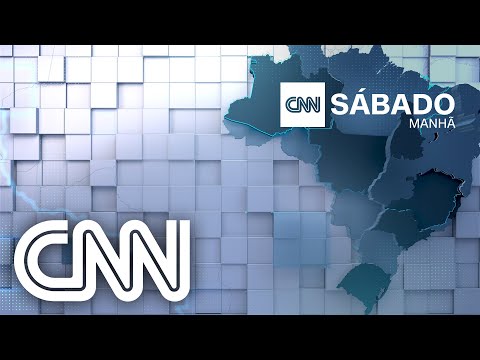 CNN SÁBADO MANHÃ - 01/01/2022