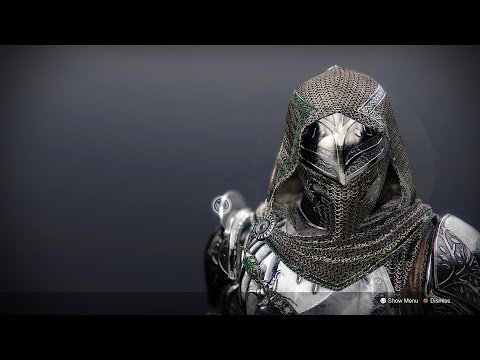 You NEED To Try This UNIQUE Assassin's Creed Look & More! (New IB Shader Showcase) | Destiny 2