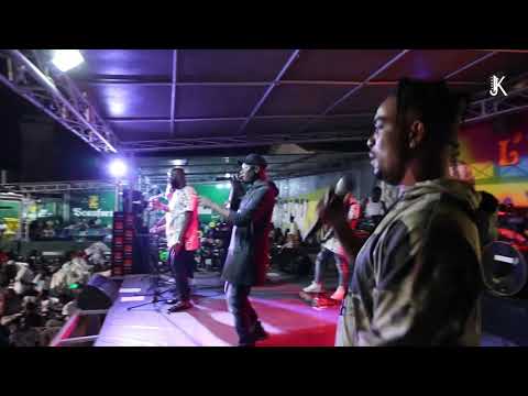 CONCERT 100 FAÇON A L'INTERNAT