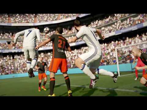 FIFA 17 - Gamescom 2016 Official Gameplay Trailer | PS4