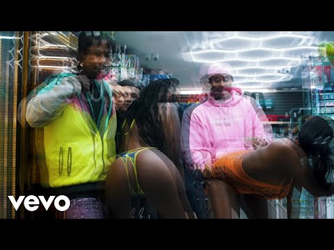 DOUGHUNT HAZE - Sexyy Red (Official Music Video)