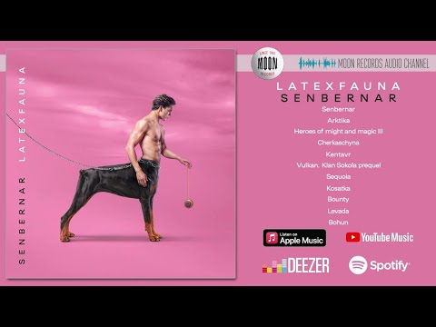 LATEXFAUNA - Senbernar | Full Album