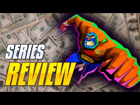 What makes Guacamelee games so GOOD?