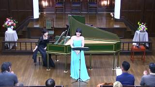 Download lagu 【Lyrics 英語歌詞付き】おお、孤独よ/ヘンリー・パーセル O,Solitude / H.Purcell ソプラノ 丸谷晶子(Akiko Marutani)チェンバロ 三島郁 mp3 Download lagu 【Lyrics 英語歌詞付き】おお、孤独よ/ヘンリー・パーセル O,Solitude / H.Purcell ソプラノ 丸谷晶子(Akiko Marutani)チェンバロ 三島郁 mp3