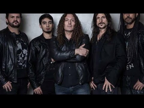 Wasted Years video thumbnail