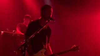 Papa roach None of the above live @ the metro in Sydney 25/1/18