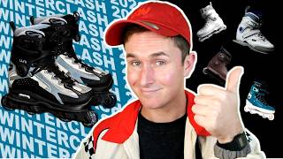 WINTERCLASH 2026 NEW SKATES! Bold New Look For USD Carbons, UFS Gets Updated & More Blader News