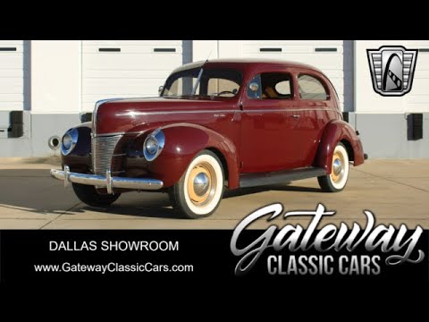 1940 Ford Deluxe (CC-1916695) for sale in O'Fallon, Illinois