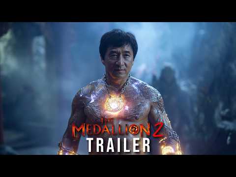 The Medallion 2 (2026) - First Trailer | Jackie Chan, Jake Gyllenhaal - Concept Trailer