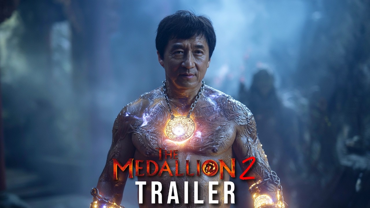 THE MEDALLION 2 (2026) IS THE JACKIE CHAN COMEBACK FANS HAVE BEEN WAITING FOR — THE POWER RETURNS