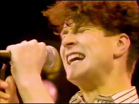 REMASTERED - Blancmange - Live at The Ritz 1985 - Taped from MTV
