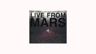 Ben Harper-Live From Mars three Instrumental