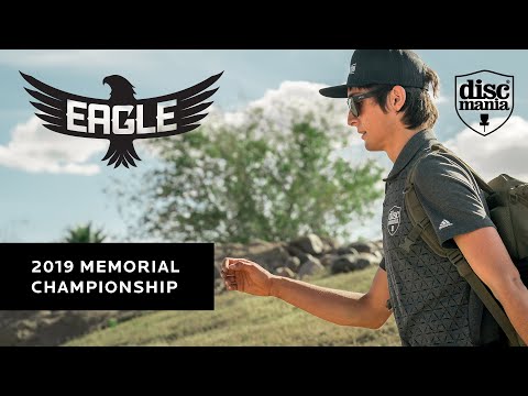 Eagle's Disc Life - Memorial Championship 2019