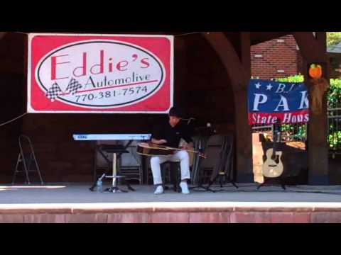 (Erik Mongrain) Airtap (Live) - Paul Yoon