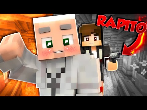 HO RAPITO IL PAPA!!  - Minecraft Vita Criminale #10