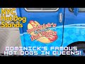 Dominick S Famous Hot Dogs In Queens NYC Hot Dog Stands
