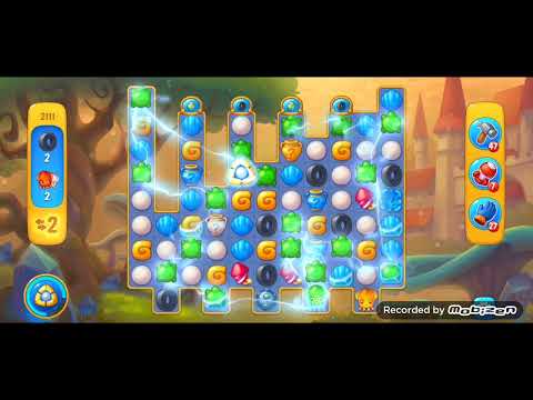 Fishdom level 2111. NOboosters