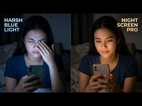 Night Screen Pro: Night Mode video thumbnail