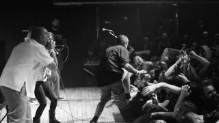 agoraphobic nosebleed at Baltimore Sound Stage Baltimore, MD on May 27, 2017 2