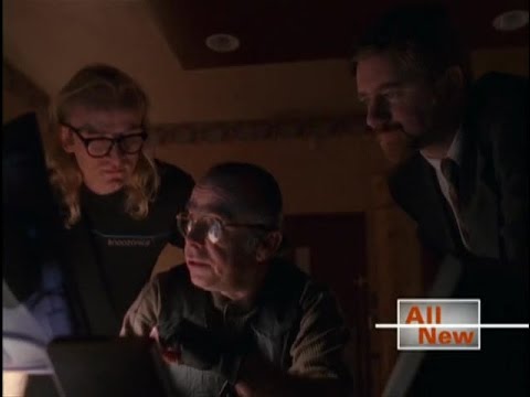 The X-Files: "Three of a Kind" (Promo Spot)